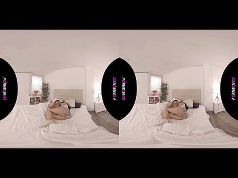❤️ PORNBCN VR दोन तरुण लेस्बियन 4K 180 3D व्हर्च्युअल रिअॅलिटीमध्ये खडबडीत जागे झाले जिनिव्हा बेलुची कॅटरिना मोरेनो ❤️ अश्लील mr.it-com.top ❌️❤